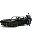 DC Comics Druckgussmodell 1/18 Batman Batmobil Try Me 2022