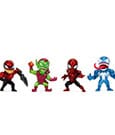 Marvel Nano Metalfigs Diecast Minifiguren Wave 3 5 cm Sortiment (12)