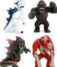 Godzilla Nano Metalfigs Diecast Minifiguren Wave 1 Display 7 cm (12)
