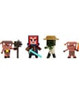 Minecraft Nano Metalfigs Diecast Minifiguren 6 cm Wave 2 Sortiment (12)