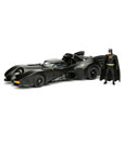 Batman Diecast Model 1/24 1989 Batmobil mit Figur