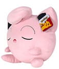 Pokémon Plüschfigur Schlafender Pummeluff 45 cm