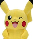 Pokémon Plüschfigur Pikachu zwinkert 30 cm