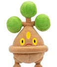 Pokémon Plüschfigur Bonsly 20 cm