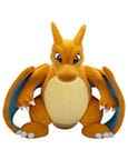 Pokemon Plüschfigur Glurak 61 cm