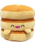 Yummis Plush Figure Pancake 19 cm