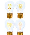 LED Bulb Lights Assortment (12)