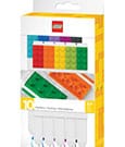 LEGO Felt Tip Pens Set 10-Pieces