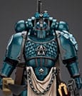 Warhammer The Horus Heresy Action Figure Alpha Legion Praetor with Power Sword 20 cm
