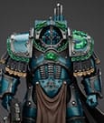 Warhammer The Horus Heresy Action Figure Alpha Legion Legion Praetor in Cataphractii Terminator Armour 18 cm