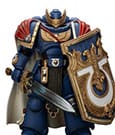 Warhammer 40k Action Figure Ultramarines Victrix Honour Guardwith Storm Shield And Power Sword 20 cm