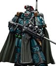 Warhammer The Horus Heresy Action Figure Alpha Legion Exodus The One who is Many With Sniper Rifle And Power Dagger 20 cm