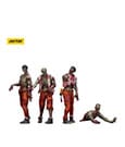 Zombie Dark Source Action Figures 4-Pack Mechanic Team 8 cm