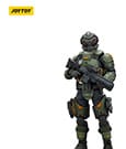 APOC Series Dark Source Action Figur Bedrock Standard Combat Mecha Pilot 8 cm