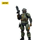 APOC Series Dark Source Action Figur Storm Tempestus Fire Support Mecha Pilot 8 cm
