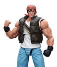 The King Of Fighters '98 Action Figure Hero Team Ralf Jones 12 cm