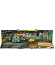 The King Of Fighters '98 Diorama Stage Base Japan Street