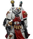 Warhammer 40,000: Combat Patrol Blood Angels Action Figure Sanguinary Priest with Heavy bolt pistol chainsword and narthecium 20 cm