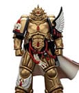 Warhammer 40,000: Combat Patrol Blood Angels Action Figure Captain with Heavy Bolt Pistol & Power Sword 20 cm