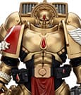Warhammer 40,000: Combat Patrol Blood Angels Action Figure Sanguinary Guard 1 with Inferno Pistol and Encarmine Blade 20 cm