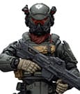 APOC Series Dark Source Action Figur Stellar Scar Assault Team Darksilicon 22 cm