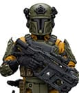 APOC Series Dark Source Action Figur Stellar Scar Assault Team Firesulfur 22 cm