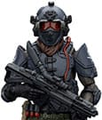 APOC Series Dark Source Action Figur Stellar Scar Assault Team Ghostmanganese 11 cm