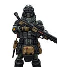 Steel Ride Corps Dark Source Action Figur Assaulter Volok 7 cm
