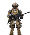 UNSC Dark Source Action Figur Sniper Ivan 7 cm