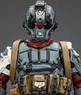 Steel Ride Corps Dark Source Action Figur Designated Marksman Ethan 7 cm