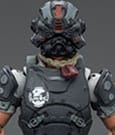 UNSC Dark Source Action Figur Assaulter Liam 7 cm