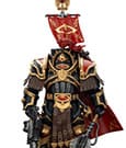 Warhammer 40,000: Sons of Horus Action Figure Legion Cataphractii Praetorwith Combi-Melta and Power Maul 14 cm