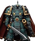 Warhammer 40,000: Sons of Horus Action Figure Legion Champion 12 cm