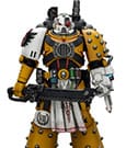 Warhammer 40,000: imperial Fists Action Figure Legion Apothecary 12 cm