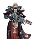 Warhammer 40k Action Figure 1/18 Adepta Sororitas Battle Sister Sister Ludwenna 10 cm