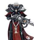 Warhammer 40k Action Figure 1/18 Adepta Sororitas Battle Sister Sister Jurel 10 cm