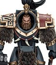 Warhammer The Horus Heresy Actionfigur 1/18 Space Wolves Varagyr Wolf Guard Squad Varagyr Terminator 4 12 cm