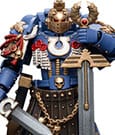 Warhammer 40k Actionfigur 1/18 Ultramarines Honor Guard Chapter Champion 12 cm