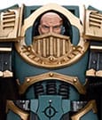 Warhammer The Horus Heresy Actionfigur 1/18 Sons of Horus Legion Praetor in Cataphractii Terminator Armor 12 cm