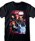 Jujutsu Kaisen T-Shirt Power Size S