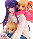 Oshi no Ko PVC Statue 1/8 Ai, Aqua & Ruby Mutter und Kinder 10 cm