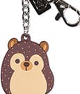 Squishmallows Rubber Keychain Hans