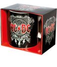 AC/DC Mug Black Ice
