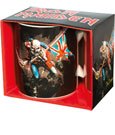 Iron Maiden Mug The Trooper