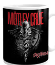 Mötley Crüe Tasse Dr. Gut fühlen