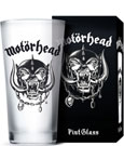 Motörhead-Pintglas-Logo