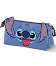 Lilo & Stitch Dreifaches Federmäppchen Cool