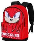 Sonic The Hedgehog Fan HS Backpack Sega Knuckles Sight 2.2