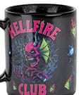 Stranger Things Thermobecher Hellfire Club 320 ml