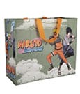 Naruto Shippuden Einkaufstasche Grau
